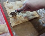 Barátfüle 👂 recept fázis 4 fotója