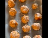 A picture of step 7 of Carrot crinkles cookies.