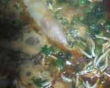 Foto del paso 3 de la receta Rape en salsa