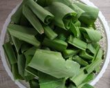 Foto langkah ke 1 dari resep Tumis Genjer Terasi.