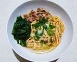 Foto langkah ke 9 dari resep 22. Mie Ayam.