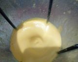 A picture of step 3 of Cold Coffee.