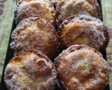 Foto del paso 4 de la receta: Empanadillas dulces de crema pastelera con manzana