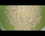 Foto langkah ke 1 dari resep Puding jagung santan bunda thifa 🌽🌽🌽.