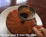 கருப்பட்டி கேக் (Karuppatti cake recipe in tamil) ரெசிபி ஸ்டேப் 15 புகைப்படம்
