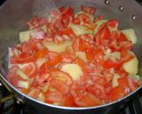Foto del paso 7 de la receta: Pollo a la caprese