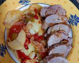 Foto del paso 5 de la receta: Solomillo a la cerveza 🍺