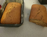 A picture of step 5 of Banana nut bread.