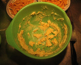 Foto del paso 9 de la receta: Ensalarda de pasta, jamonosa