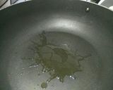 A picture of step 1 of Sweet and Sour Pumpkin/Khatta Meeta Kaddu.