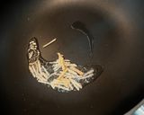 A picture of step 2 of Spicy Stir-Fried Crab Sticks.