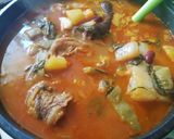Foto del paso 8 de la receta: Potaje de berza gitana con su 'pringá' 💃🏼🍲