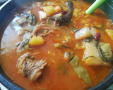 Foto del paso 8 de la receta: Potaje de berza gitana con su 'pringá' 💃🏼🍲