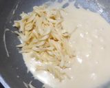 Foto langkah ke 4 dari resep Mac and cheese (Fusilli).
