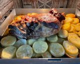 Foto del paso 8 de la receta: Cordero al horno con patatas