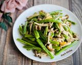 炒長豆 / 當季家常菜的食譜步驟5照片