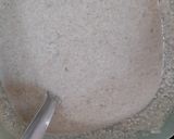 A picture of step 1 of Rava Jowar Bajri Healthy Dosa.