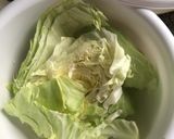Foto del paso 1 de la receta: Caldo de albóndigas de pavo
