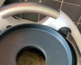 Une image de l'étape 2 de Brioche thermomix.