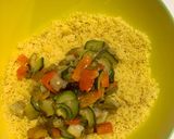 Foto del passaggio 3 della ricetta Cous cous gluten free