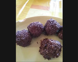 Foto del paso 6 de la receta: Trufas de chocolate🍫