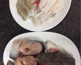 Hình bước làm 1 của món Lẩu mắm
