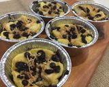 Foto langkah ke 5 dari resep Creamy Puding Roti Panggang.