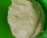 Foto del paso 1 de la receta: Galletitas de naranja(sin manteca) 🍊🍪
