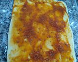 Foto langkah ke 6 dari resep Pizza Babka.
