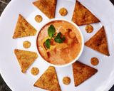 પેરી પેરી નાચોઝ(Peri peri Nachos Recipe in Gujarati) રેસીપી સ્ટેપ4ફોટો