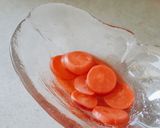 漬櫻桃蘿蔔(便當菜的食譜步驟2照片