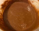 TudatosantESZEM szigorú muffin (mikróban készült, gluténmentes, fogyókúrába illeszthető) recept fázis 1 fotója