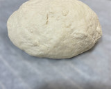 Foto del paso 5 de la receta: Masa de pizza (tipo pan)