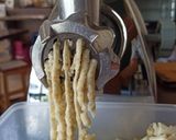 Foto langkah ke 5 dari resep Gethuk Asale Saka Tela.