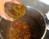 Foto del paso 4 de la receta: Pollo guisado en salsa de verduras