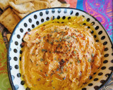 Foto del paso 1 de la receta: Tosta de hummus cañero