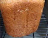 Foto del paso 6 de la receta: Pan de Avena, Suero de Leche  y Fibra de Gluten, en Panificadora