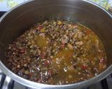 Foto del paso 2 de la receta: Lentejas con carne de cerdo