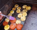 Foto del paso 5 de la receta: Berenjena, tomate y zuchini asados