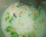 Foto langkah ke 3 dari resep Bubur Nasi Simpel.