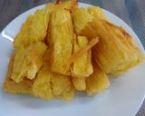 Foto langkah ke 4 dari resep Singkong merekah.