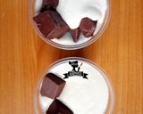 A picture of step 3 of Frozen Milk Smoothy.