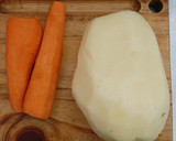 Foto del paso 4 de la receta: Guiso de lentejas ❤