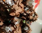 A picture of step 5 of ચોકલેટ ઑરેઓ બોલ 🥞🍫🍮(chocolate oreo balles in gujrati recipe).