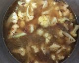 Foto del paso 5 de la receta: Sopa Cremosa de Coliflor