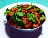 மட்டன் மிளகு மசாலா கிரேவி (Mutton Milagu Masala Gravy Recipe in Tamil) ரெசிபி ஸ்டேப் 5 புகைப்படம்