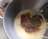 Foto del paso 5 de la receta: Keto - Cheesecake de Chocolate y moras