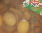 Foto langkah ke 6 dari resep Terik Telur Kentang.