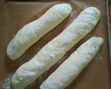 Foto langkah ke 7 dari resep Soft Baguette (choco-cheese).