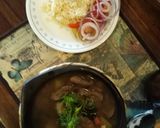 Foto del paso 3 de la receta: Sopa de hígados de pollo